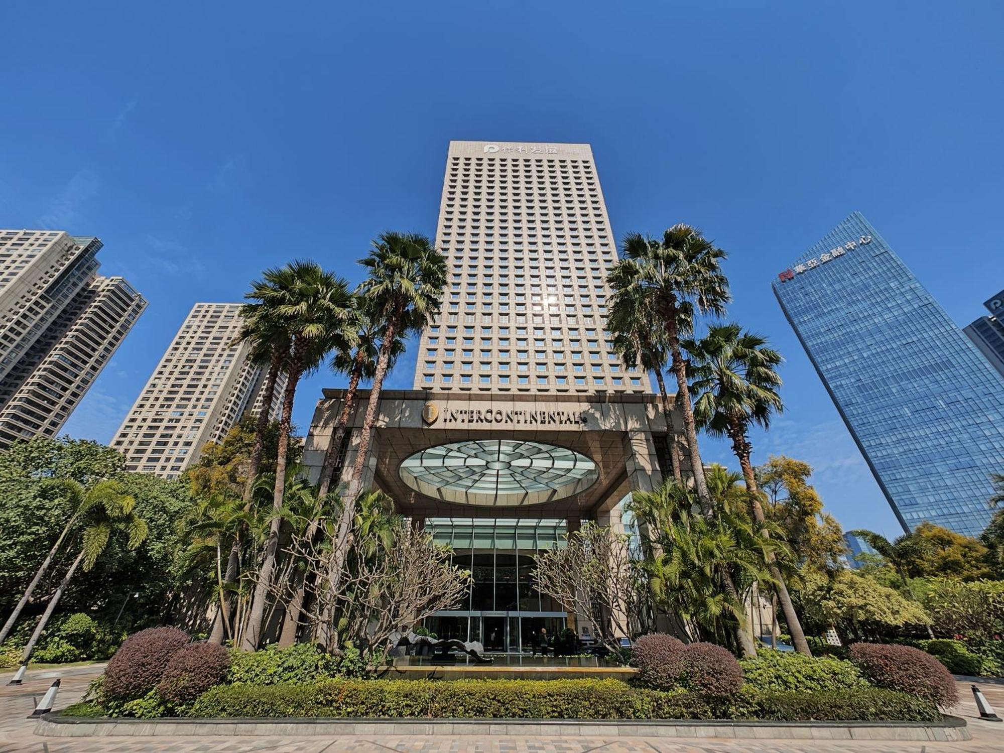 Intercontinental Foshan, An Ihg Hotel Exterior photo